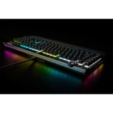 Corsair K100 RGB Optical-Mechanical Gaming tastatur Spil USB QWERTZ Tysk Sort #26
