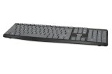 iBOX Eris USB-tastatur, gr og sort #2