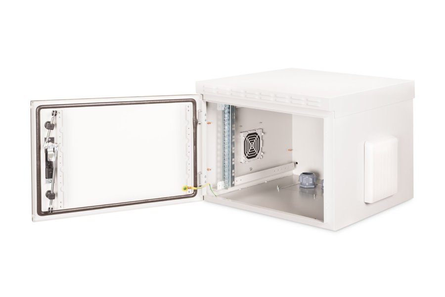 Digitus DN-19 07U-6/6-I-OD stativ V�gmonteret stativ Gr� #5