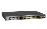 NETGEAR GS752TPP Administreret L2/L3/L4 Gigabit Ethernet (10/100/1000) Strm over Ethernet (PoE) 1U Sort #1