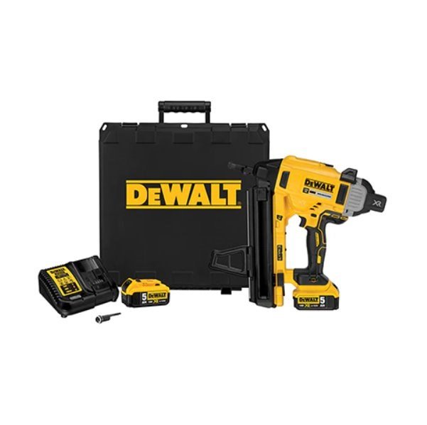 DeWALT DCN890P2-QW sm & hfteklamme pistol Smpistol Batteri #3