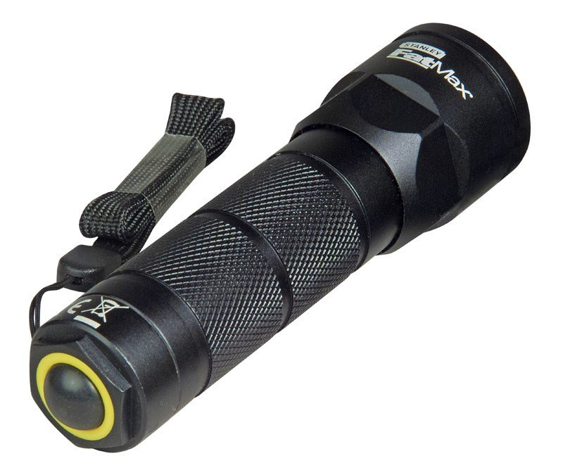 Stanley FatMax Sort Hnd lommelygte LED #3