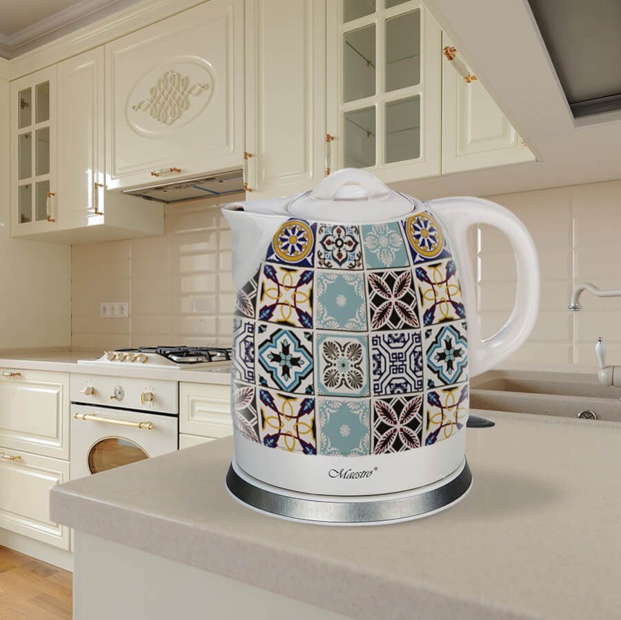 MAESTRO MR-066-PORTO Keramisk elkedel #2