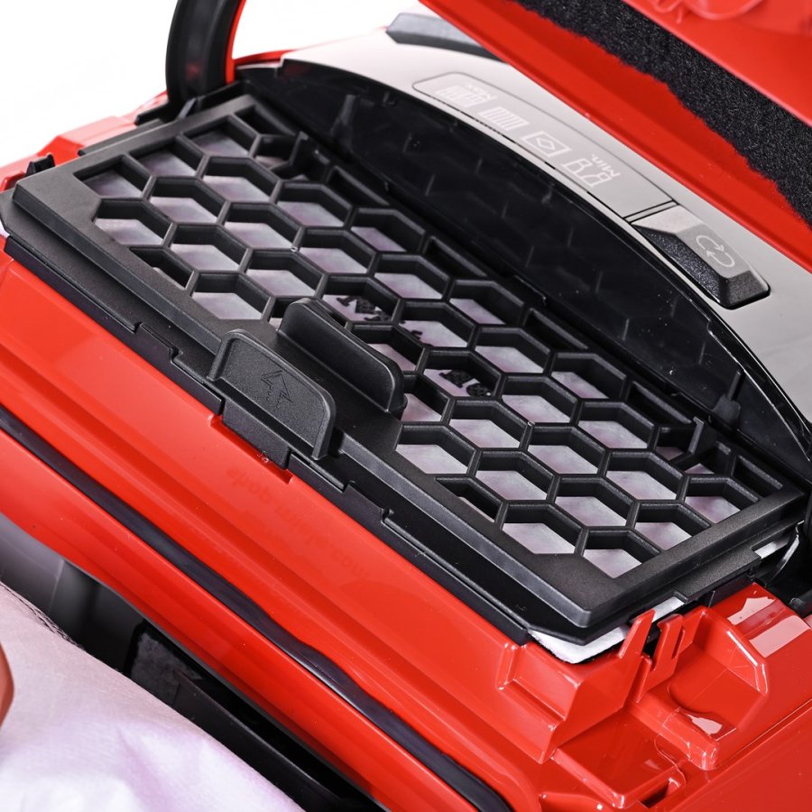 Odkurzacz MIELE Guard M1 Terra Red #53