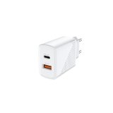 SAVIO LA-04 USB Type A & Type C Quick Charge Power Delivery 3.0 Indendrs #2