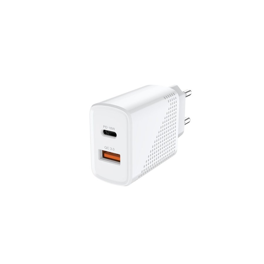 SAVIO LA-04 USB Type A & Type C Quick Charge Power Delivery 3.0 Indendrs #2