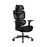 COUGAR Terminator Air Universal gamingstol Tr�ds�de Sort #6