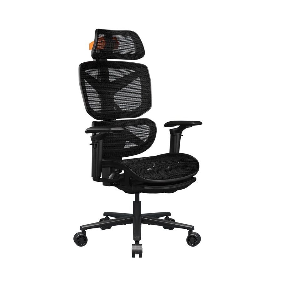 COUGAR Terminator Air Universal gamingstol Tr�ds�de Sort #6