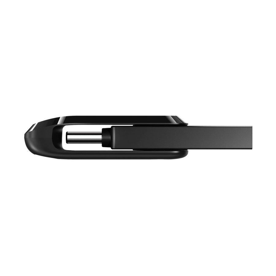 SanDisk Ultra Dual Drive Go USB-ngle 512 GB USB Type-A / USB Type-C 3.2 Gen 1 (3.1 Gen 1) Sort #5