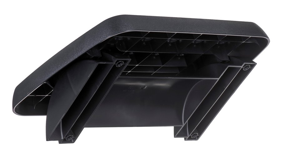 Fellowes 48121-70 fodskammel Sort #10