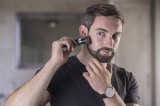 Wahl Travel Kit Deluxe Sort, Rustfrit stl #8