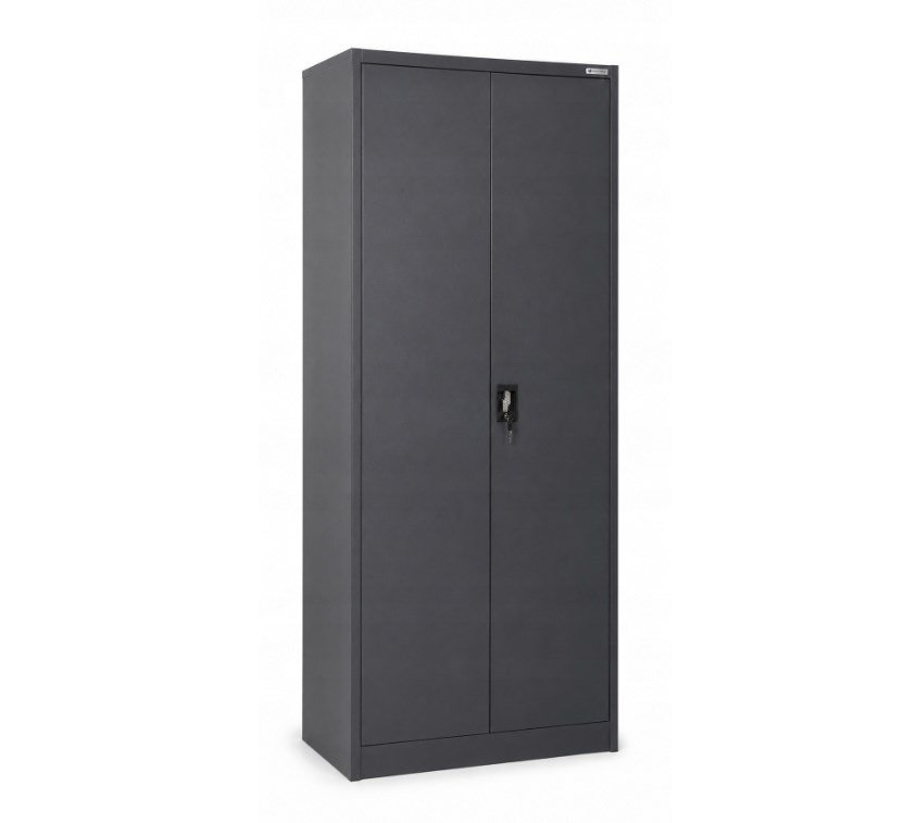Iron Mate Garageskab Iron Mate Mars 185 x 90 x 45 Antracit Premium #1