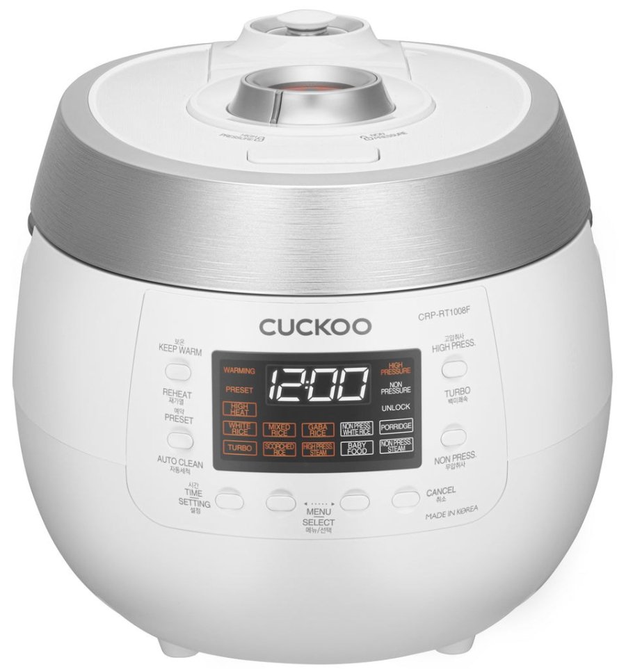 Cuckoo CRP-RT1008F riskoger 1,8 L 1150 W Hvid #3