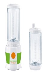 Concept SM3380 blender 0,5 L Bordplade blender 180 W Gr�n, Hvid #2