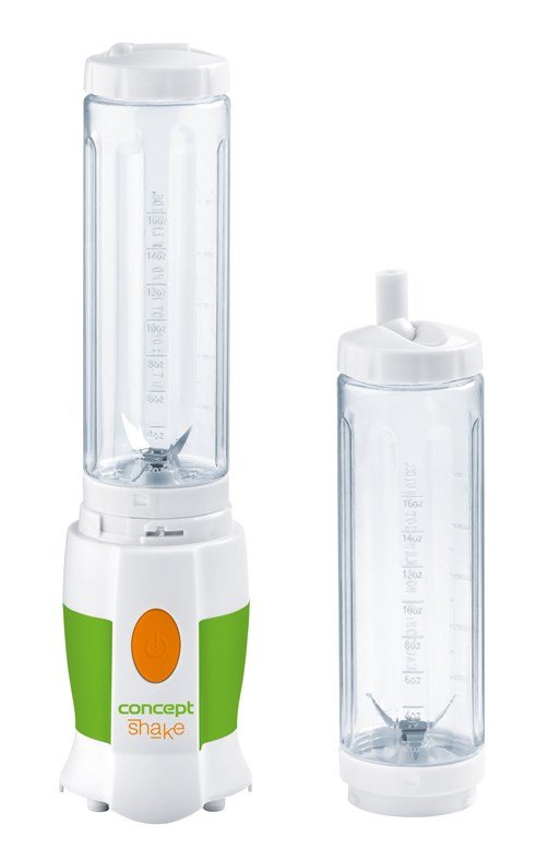 Concept SM3380 blender 0,5 L Bordplade blender 180 W Gr�n, Hvid #2