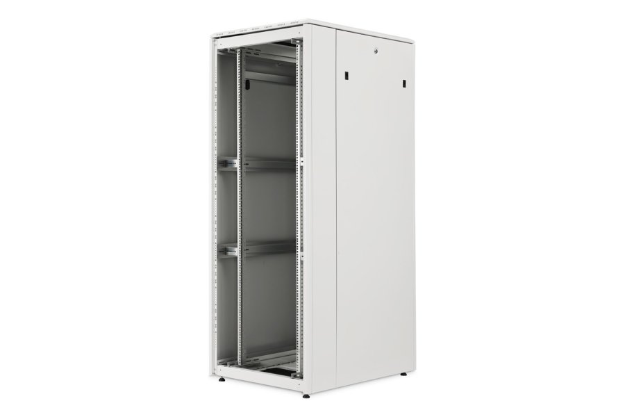 Digitus DN-31201 stativ 42U Fritst�ende reol Gr� #9