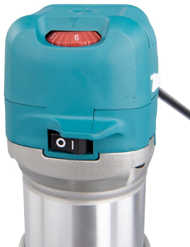 ELEKTRISK FRSNING-SKREMASKINE 710W MAKITA RT0702C #7