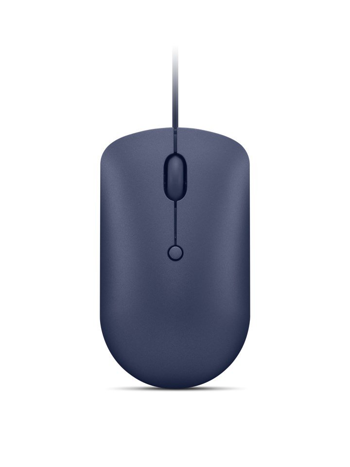 Lenovo GY51D20878 mus Ambidextrous USB Type-C Optisk 2400 dpi #1