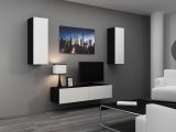 Cama RTV VIGO140 c/b TV stativ & underholdningscenter #5