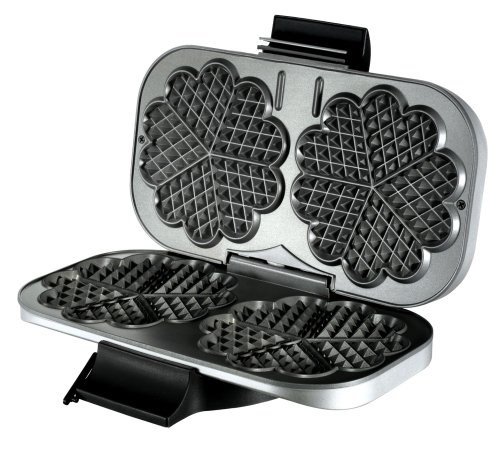 Unold 48241 Double waffle maker #1