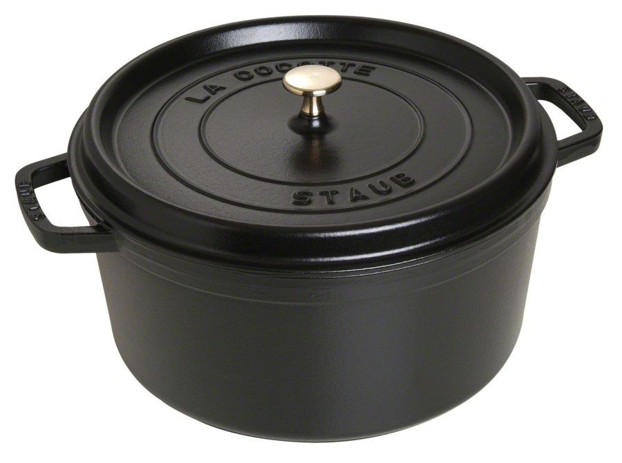 Staub 40509-863-0 bradepande 8,35 L Stbejern #1
