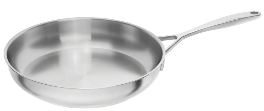 Tefal 66470-260-0 stegepande Rund Gryde til alle forml #1