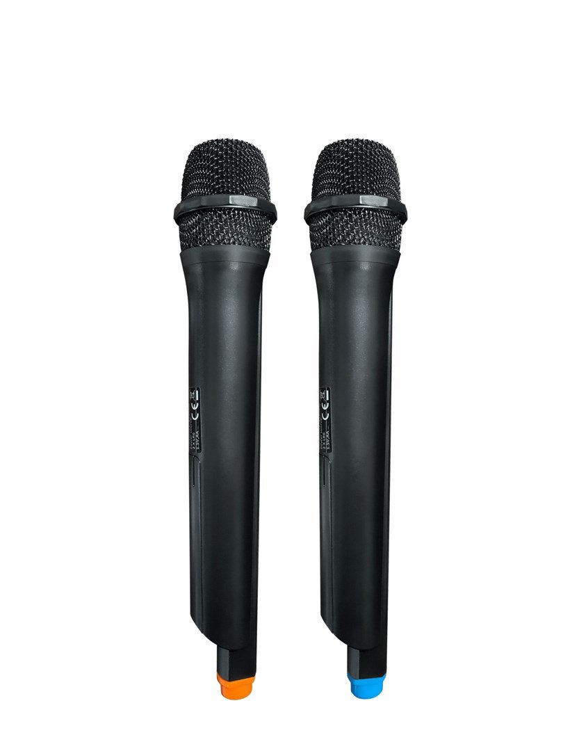 H�jttaler med Bluetooth og karaoke Partybox Blaupunkt PB10DB #6