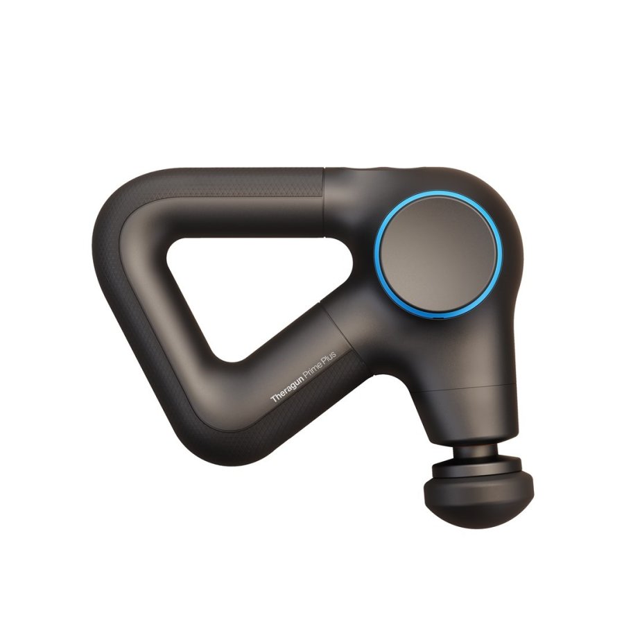 Therabody Theragun Prime Plus opvarmet massageapparat med slagspids Sort #1