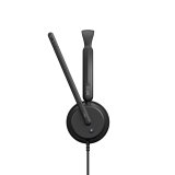 EPOS IMPACT 460T Headset Kablet pandebnd Opkald/Musik USB Type-C Sort #5