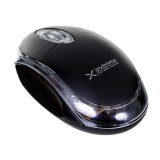 Extreme XM105K mus Ambidextrous RF trdlst Optisk 1000 dpi #5