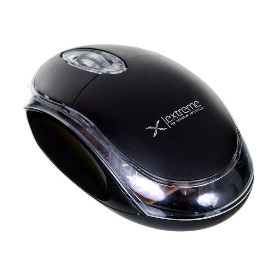 Extreme XM105K mus Ambidextrous RF trdlst Optisk 1000 dpi #5