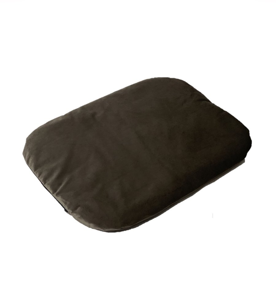 GO GIFT Burmadras brun XXL - seng til kledyr - 135 x 85 x 2 cm #1