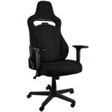 Nitro Concepts E250 Gaming Chair - Stealth Black #3