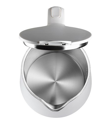 Adler AD 1345 elkedel 1,7 L 1850 W Hvid #11