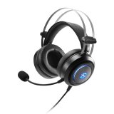 Sharkoon Skiller SGH30 Headset Ledningsfrt Spil Sort #1