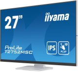 iiyama ProLite T2752MSC-W1 computerskrm 68,6 cm (27