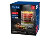 T�rretumbler til svampe, gr�ntsager og frugt 500W BLOW FD-01 #8