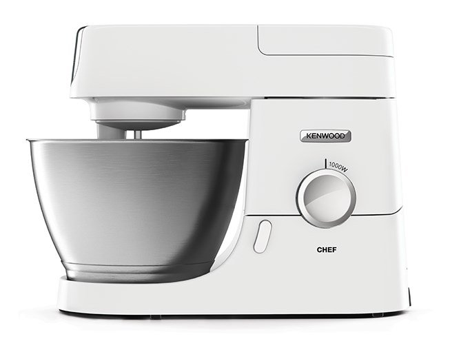 Kenwood KVC3100W foodprocessor 1000 W 4,6 L Hvid #1