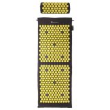 Akupressurmtte med pude HMS AKM04 Premium sort #3
