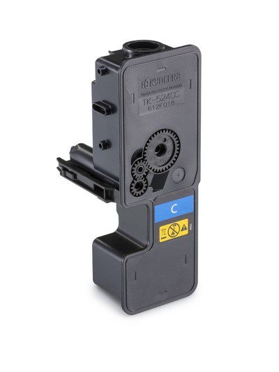 KYOCERA TK-5240C tonerpatron 1 stk Original Bl #1