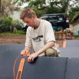 Jackery JA-CA3SA tilbehr til solcellepanelbeslag Kabel #3