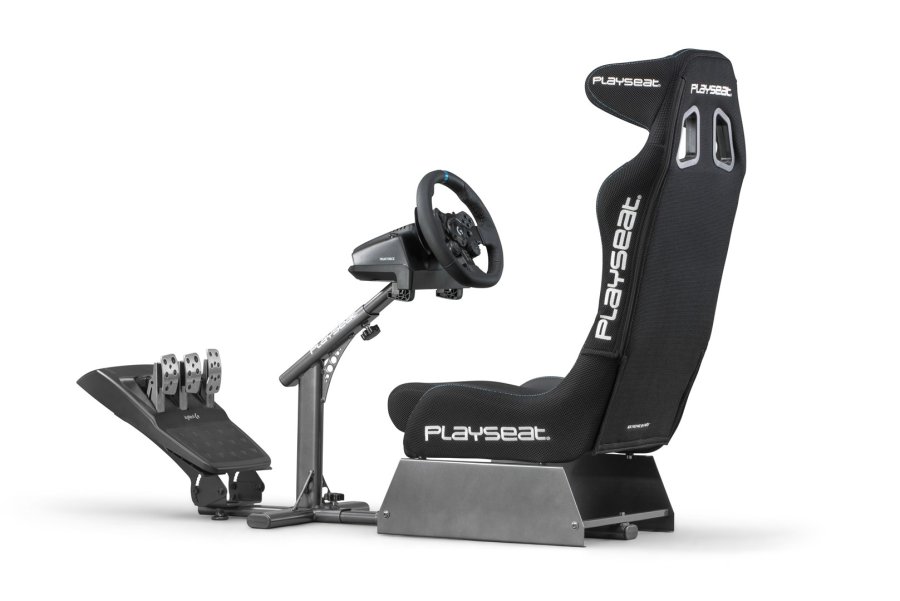 Playseat Evolution PRO - ActiFit Universal gamingstol Polstret sde Sort #10