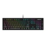 GIGABYTE AORUS K1 tastatur Spil USB QWERTY Engelsk Sort #11