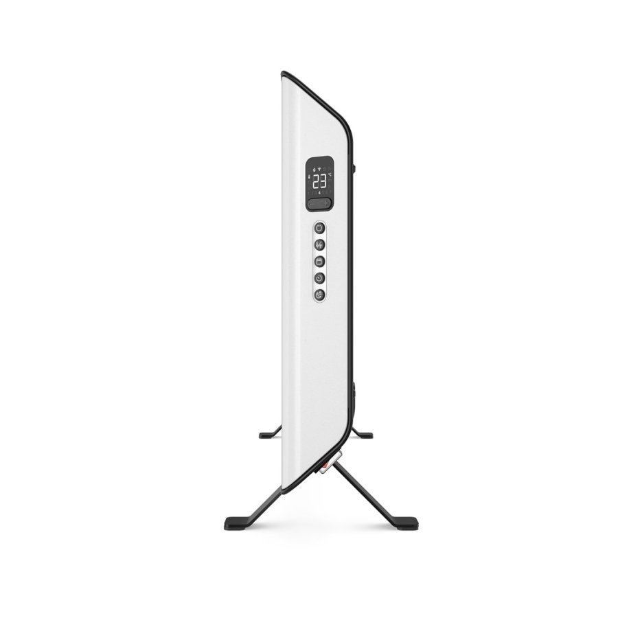 Duux Edge Indendrs Hvid 1500 W Konvektor elektrisk rumvarmer #17