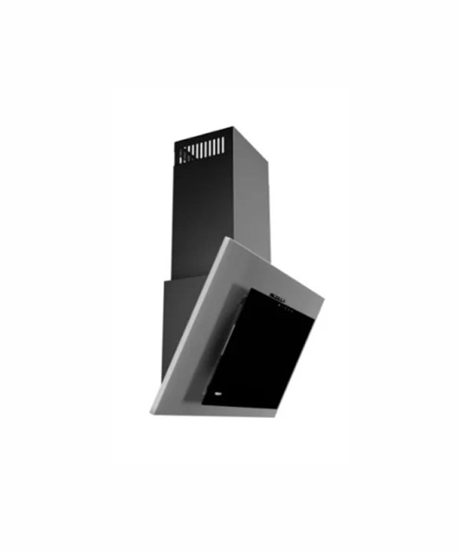 AKPO WK-4 NERO 2.0 60 GRAY/ BLACK GLASS T300 Linear LED/Controller Hood #7