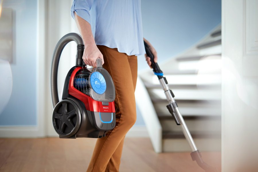 Philips 3000 series PowerPro Compact FC9330 Posels stvsuger #4