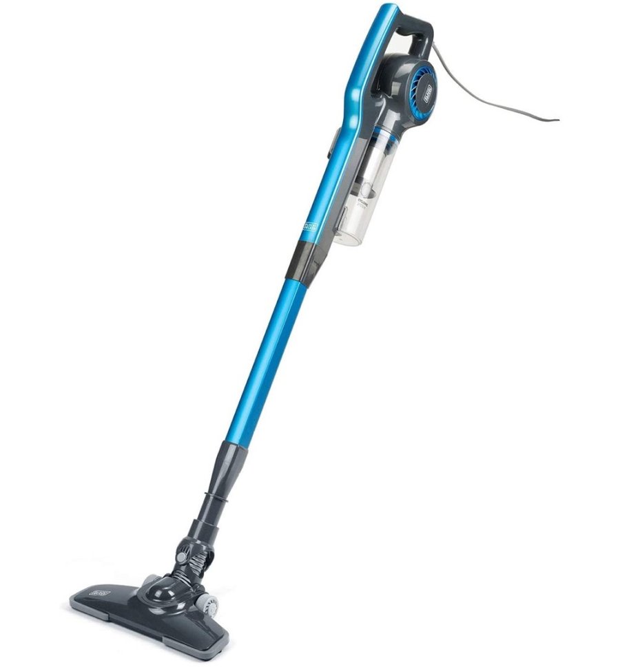 Ledningsfrt opretstende stvsuger Black+Decker BXVMS600E #91