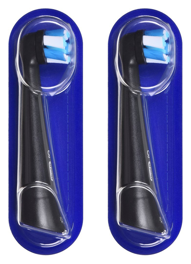 Braun ORAL-B IO 7W Elektrisk tandbrste Voksen Sort #6