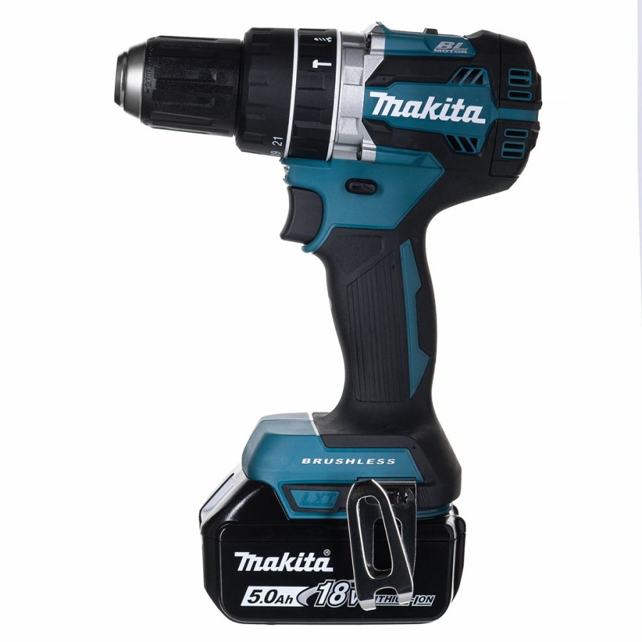 MAKITA 18V 3x5.0Ah kombist DLX2359TJ1 #33