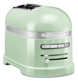 KitchenAid 5KMT2204EPT 7 2 skive(r) 1250 W Gr�n, Rustfrit st�l #1